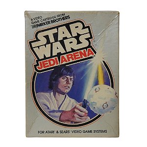Jogo Star Wars: Jedi Arena - Parker Brothers