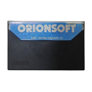 Jogo Mega Game 13: Capitain Sevilha I/Capitain Sevilha II - MSX