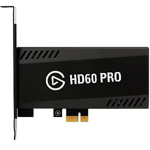 Placa de Captura de Vídeo HD 60 Pro - Elgato