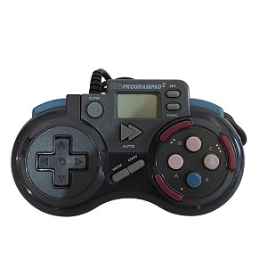 Controle Super Famicom SG ProgramPad2 Com Fio - QJ