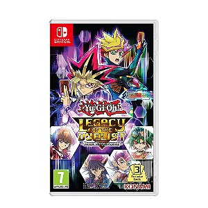 Jogo Yu-Gi-Oh! Legacy Of The Duelist: Link Evolution - Switch