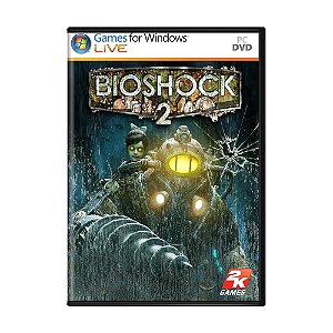 Jogo BioShock 2 - PC