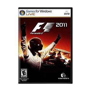 Jogo Formula 1 2011 - PC