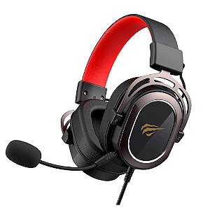 Headset Gamer GameNote H2008d, 3.5MM, Com fio - Havit