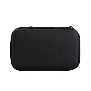 Case Protetora Preta para Nintendo Game Boy Advance