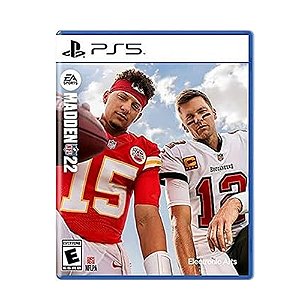 Jogo Madden NFL 22 - PS5