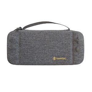 Case Estojo Porta 24 Jogos Game Cards Para Nintendo Switch - TomToc