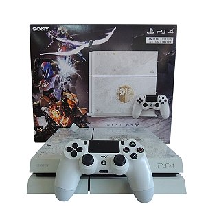 Console PlayStation 4 1TB (Edição Limitada: Destiny The Taken King) - Sony