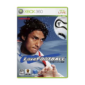 Jogo Love Football: Aoki Senshi Tachi no Kiseki - Xbox 360 (Japonês)