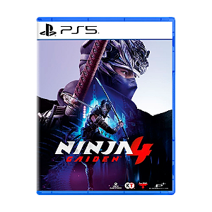 Jogo Ninja Gaiden 4 - PS5