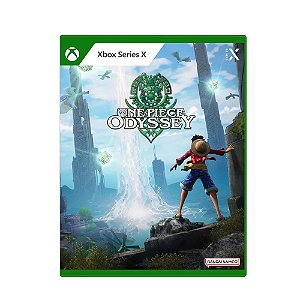 Jogo One Piece Odyssey - Xbox Series X