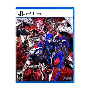 Jogo Shin Megami Tensei V: Vengeance - PS5