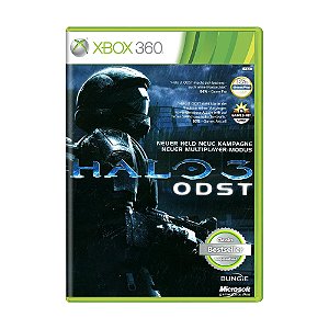 Jogo Halo 3: ODST - Xbox 360 (Classics, Europeu)