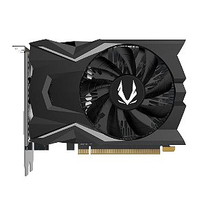 Placa de Vídeo NVIDIA GeForce GTX 1650 OC, 4GB, GDDR5, 128-bit - Zotac Gaming