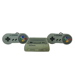 Console SNES Nintendo Classic Mini - Nintendo