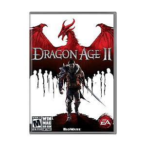 Jogo Dragon Age II - PC (Lacrado)