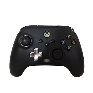 Controle Xbox One Enhanced com fio, Preto - PowerA