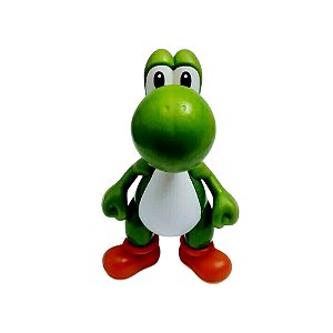 Boneco Yoshi McDonald's - Nintendo
