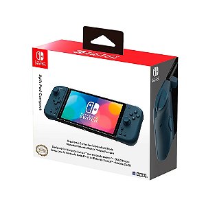 Controle Hori Split Pad Compact Midnight Blue - Nintendo Switch