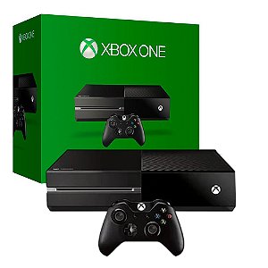 Console Xbox One 500GB - Microsoft