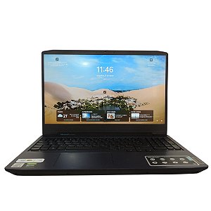 Notebook IdeaPad Gaming 3 (Intel I5-10300H 2.5GHz, Nvidia Geforce Gtx 1650 4GB + 8GB DDR4 + SSD NVMe 256GB) - Lenovo