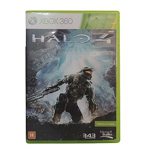 Jogo Halo 4 - Xbox 360