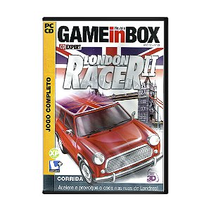 Jogo London Racer II - PC