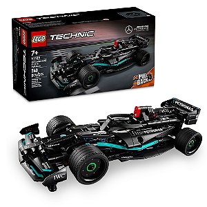 LEGO Technic Mercedes-AMG F1 W14 Pull-Back 42165 (Lacrado)