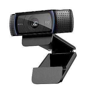 Webcam Logitech C922 Pro HD Stream 1080p