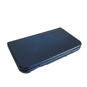 Console Nintendo New 3DS XL Azul Metálico - Nintendo (Europeu)