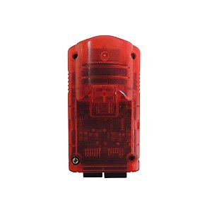 Jump Pack Millennium 2000 Vermelho - Dreamcast