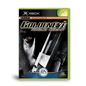 Jogo GoldenEye: Rogue Agent - Xbox Classic (Europeu)