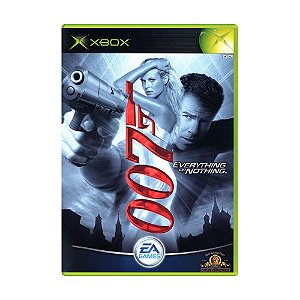 Jogo James Bond 007: Everything or Nothing - Xbox (Europeu)