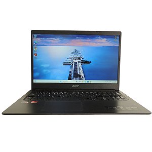 Notebook Aspire 3 A315-23 series (AMD Ryzen 3 3250U 2.5GHz + Radeon Graphics 8GB DDR4 + SSD 480GB) - Acer