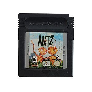 Jogo Antz - Game Boy
