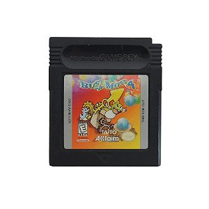Jogo Bust-A-Move 4 - Game Boy