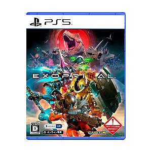 Jogo Exoprimal - PS5