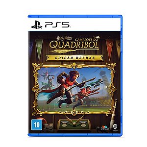 Jogo Harry Potter: Campeões Do Quadribol - PS5