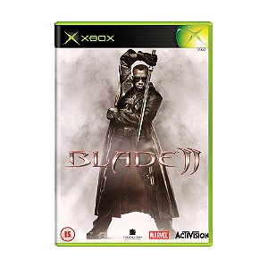 Jogo Blade II - Xbox Classic (Europeu)