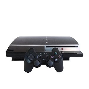 Console PlayStation 3 FAT 80GB - Sony