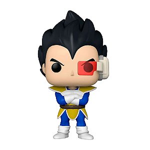 Boneco Dragon Ball Z: Vegeta, Nº 10 - Funko Pop!