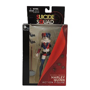Action Figure Suicide Squad: Harley Quinn (The New 52) - DC Comics