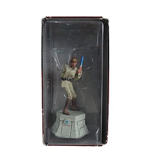 Action Figure Xadrez Star Wars: Luke Skywalker - Planeta DeAgostini