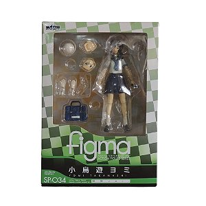 Action Figure Black Rock Shooter: Yomi Takanashi - Max Factory