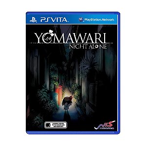 Jogo Yomawari: Night Alone - PS Vita