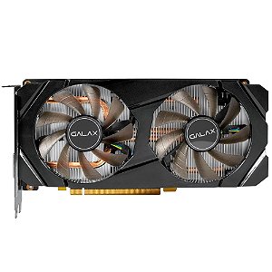 Placa de Vídeo NVIDIA GeForce GTX 1660 1-Click OC, 6GB, GDDR5, 192-bit - Galax