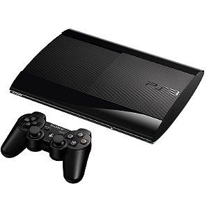 Console PlayStation 3 Super Slim 120GB - Sony
