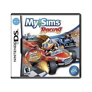 Jogo MySims Racing - DS