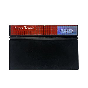 Jogo Super Tennis - Master System