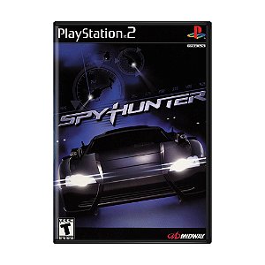 Jogo Spy Hunter - PS2
